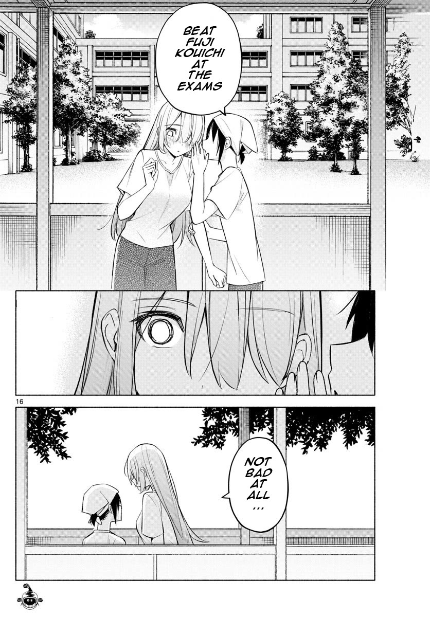 I Want to Do Bad Things with You Chapter 20 page 16 - Chapter 20: Creating with Me