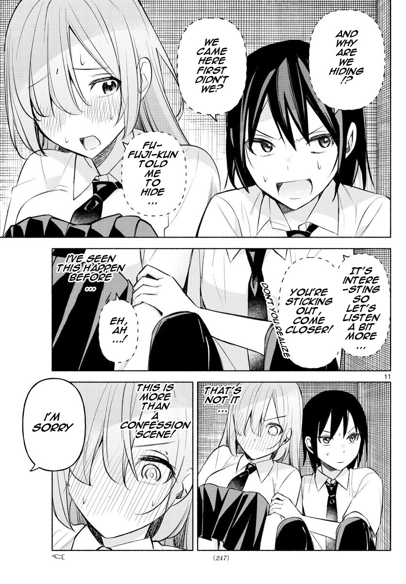 I Want to Do Bad Things with You Chapter 21 page 11 - Chapter 21: Left Behind