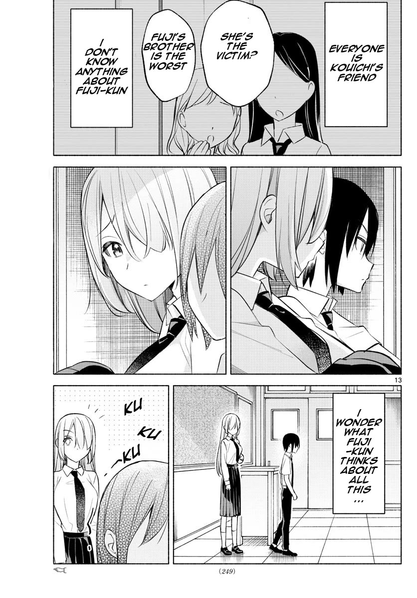 I Want to Do Bad Things with You Chapter 21 page 13 - Chapter 21: Left Behind