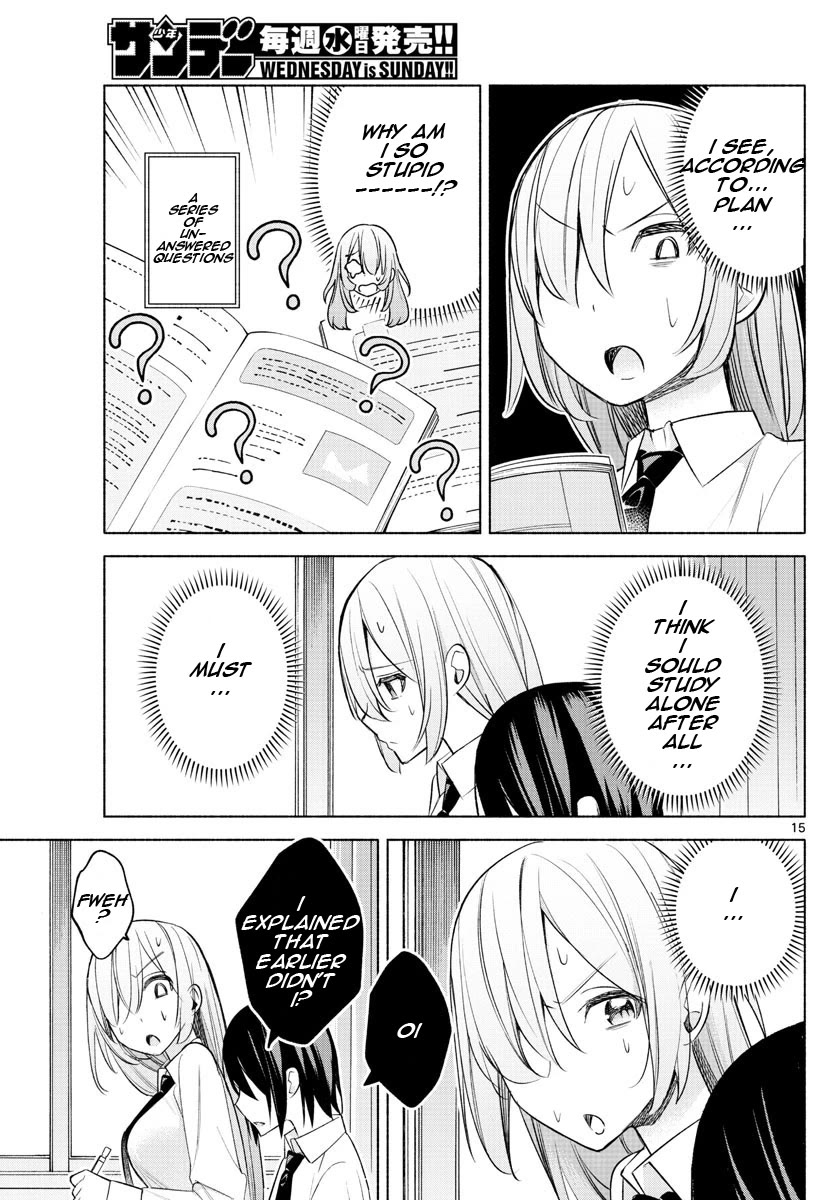 I Want to Do Bad Things with You Chapter 21 page 15 - Chapter 21: Left Behind