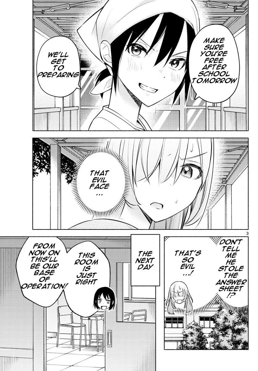 I Want to Do Bad Things with You Chapter 21 page 3 - Chapter 21: Left Behind