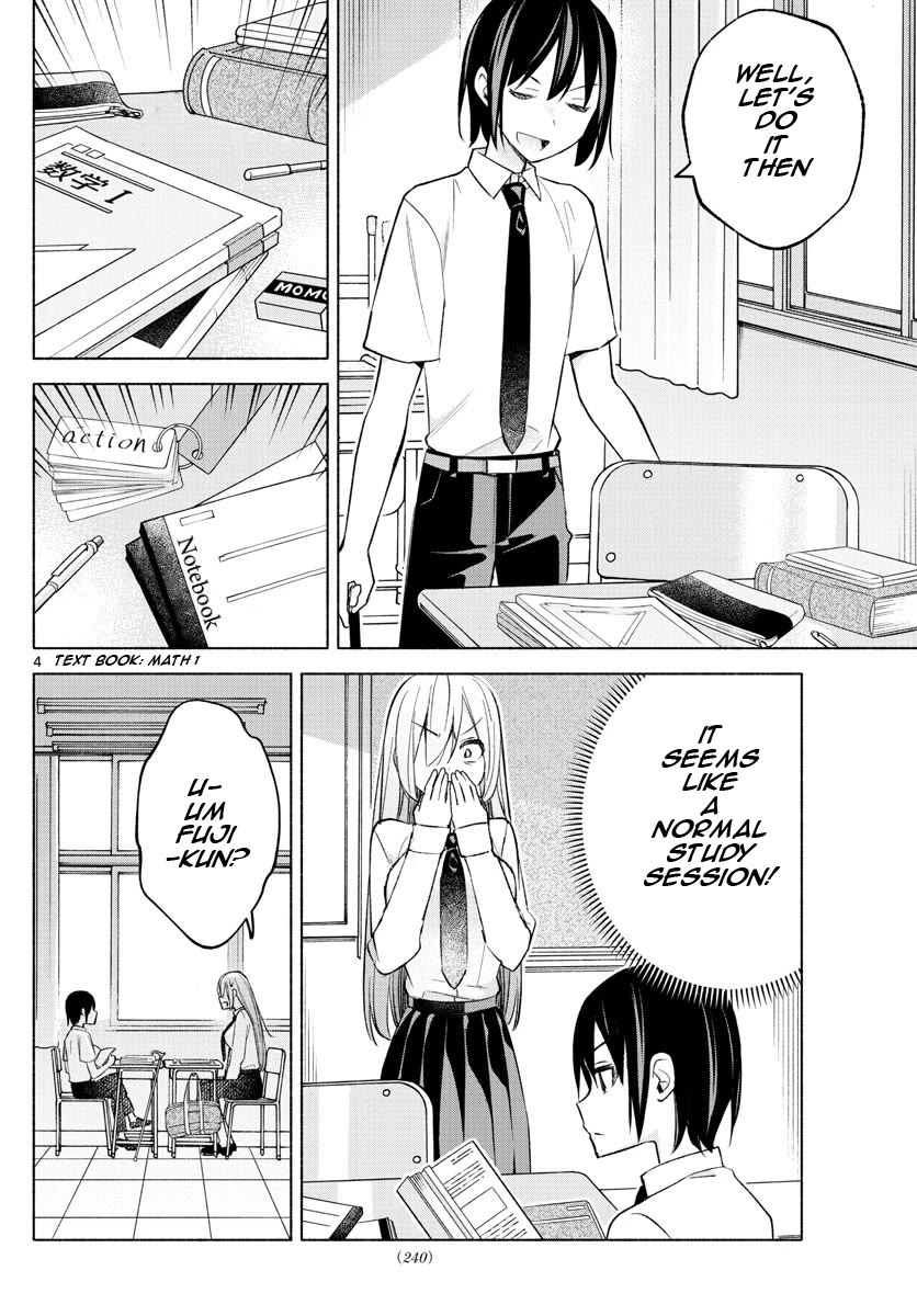 I Want to Do Bad Things with You Chapter 21 page 4 - Chapter 21: Left Behind
