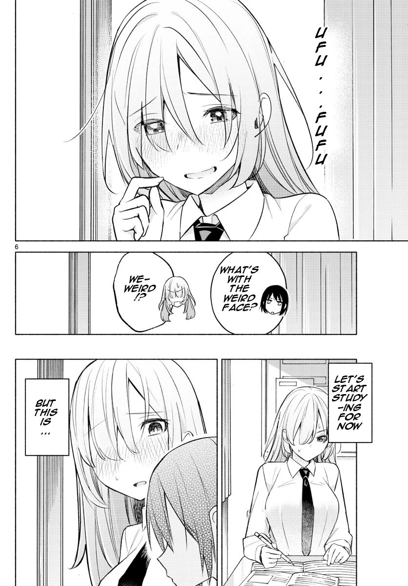 I Want to Do Bad Things with You Chapter 21 page 6 - Chapter 21: Left Behind