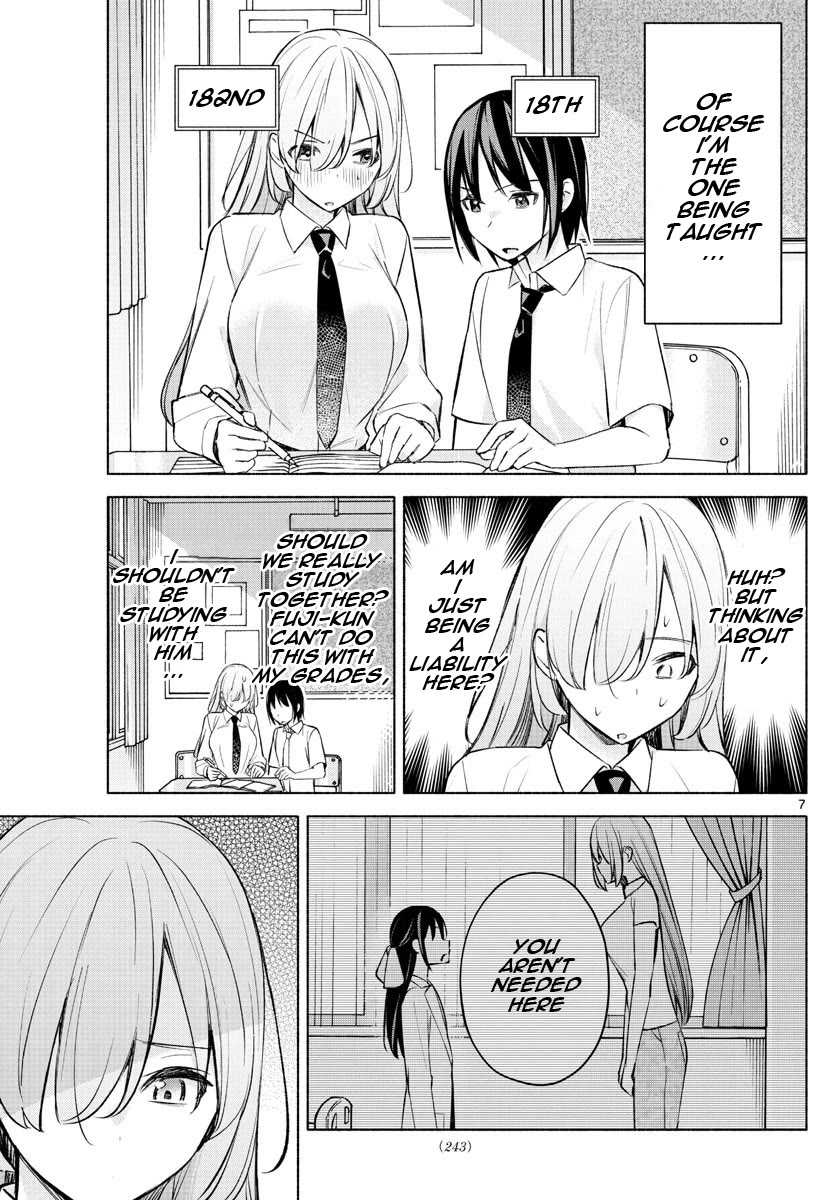 I Want to Do Bad Things with You Chapter 21 page 7 - Chapter 21: Left Behind