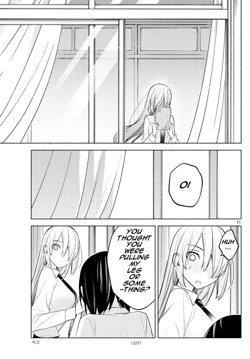 I Want to Do Bad Things with You Chapter 22 page 11 - Chapter 22: It's Meaningless