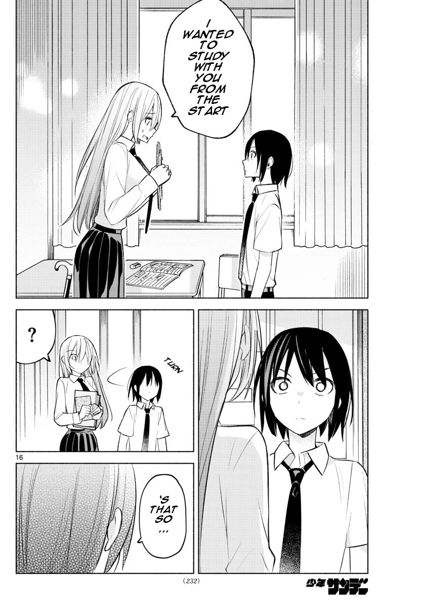 I Want to Do Bad Things with You Chapter 22 page 16 - Chapter 22: It's Meaningless