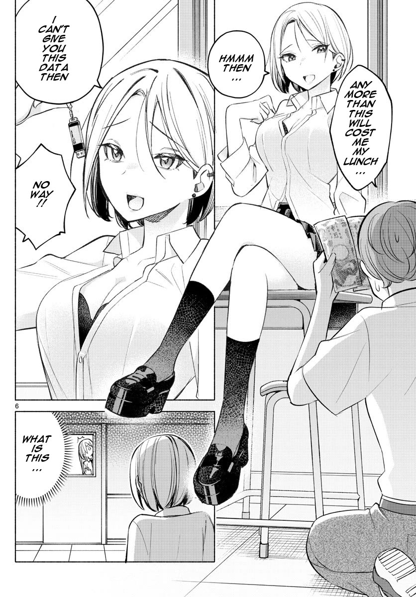 I Want to Do Bad Things with You Chapter 23 page 6 - Chapter 23: Shall I Teach You?
