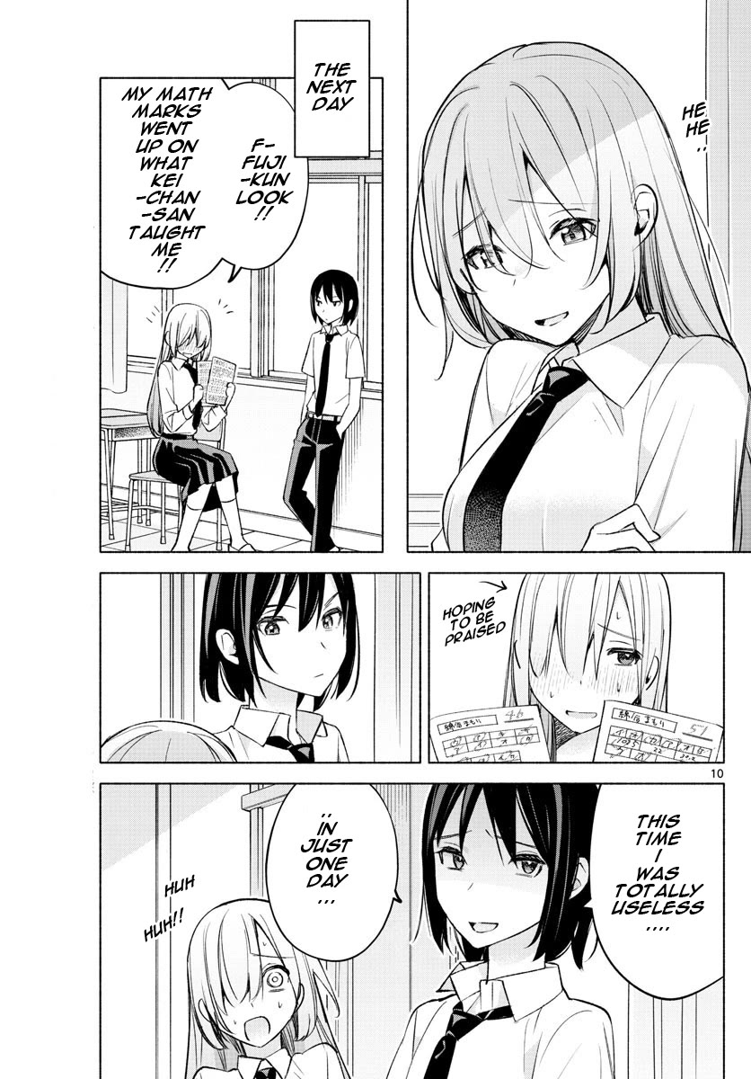 I Want to Do Bad Things with You Chapter 24 page 10 - Chapter 24: [Love] What A Word