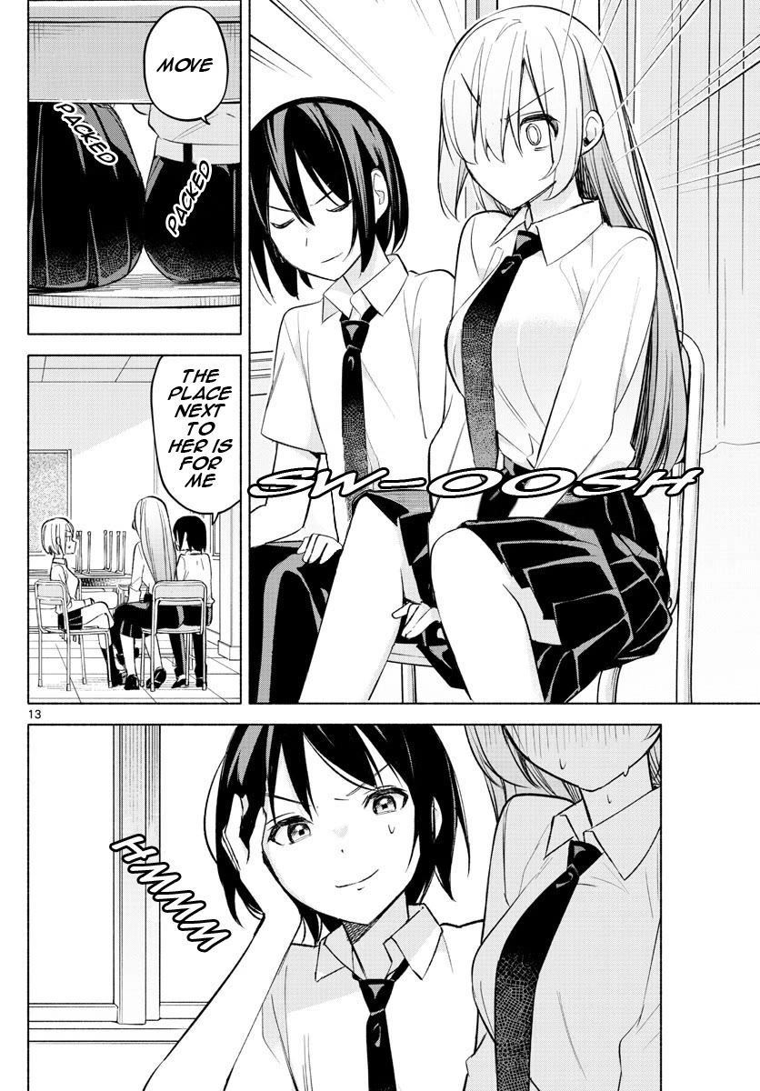 I Want to Do Bad Things with You Chapter 24 page 13 - Chapter 24: [Love] What A Word