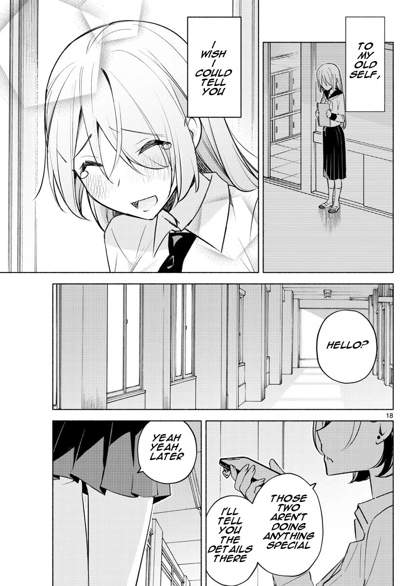 I Want to Do Bad Things with You Chapter 24 page 18 - Chapter 24: [Love] What A Word