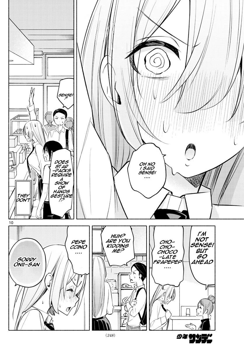 I Want to Do Bad Things with You Chapter 25 page 10 - Chapter 25: If You're Just Starting Out...