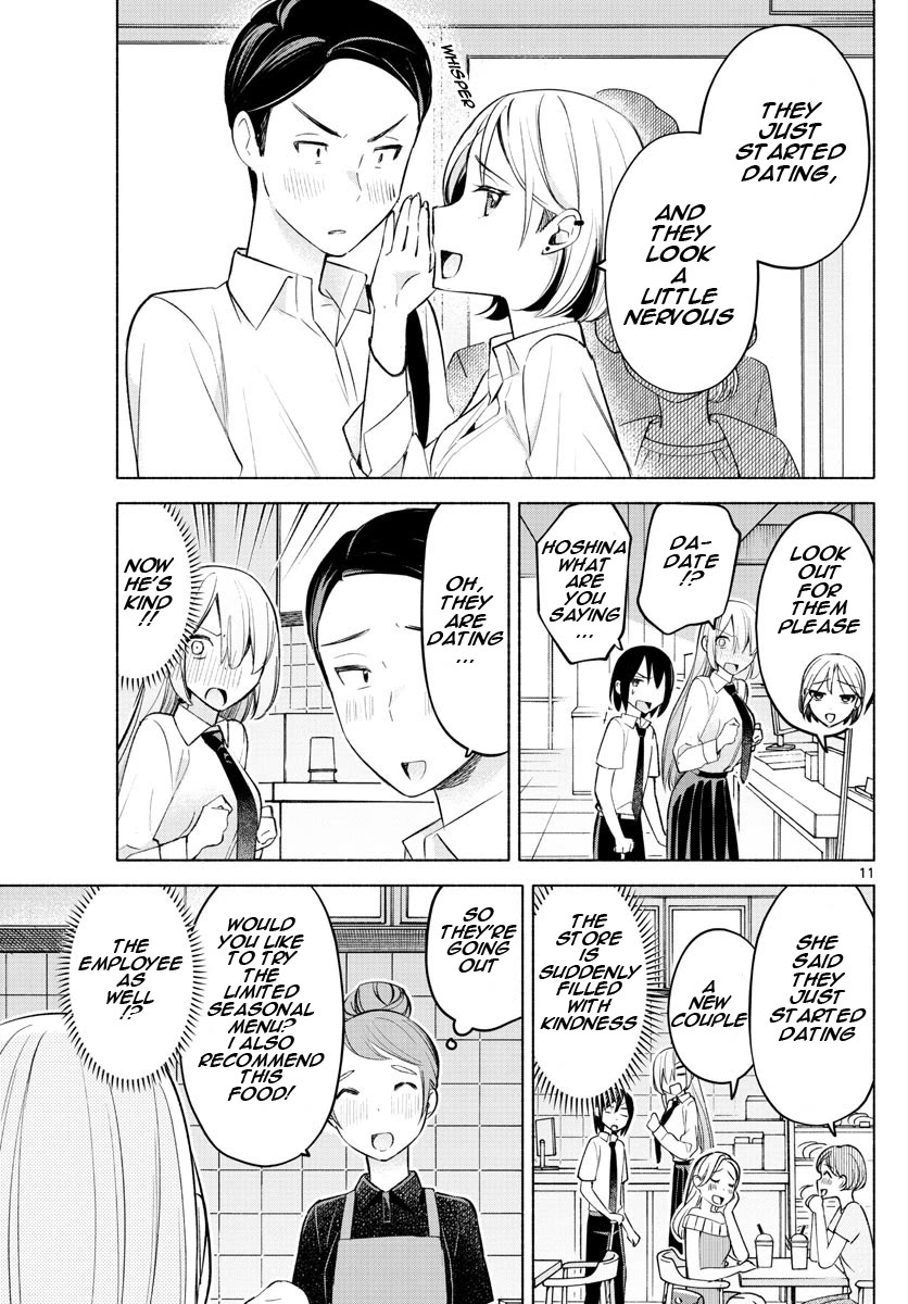 I Want to Do Bad Things with You Chapter 25 page 11 - Chapter 25: If You're Just Starting Out...