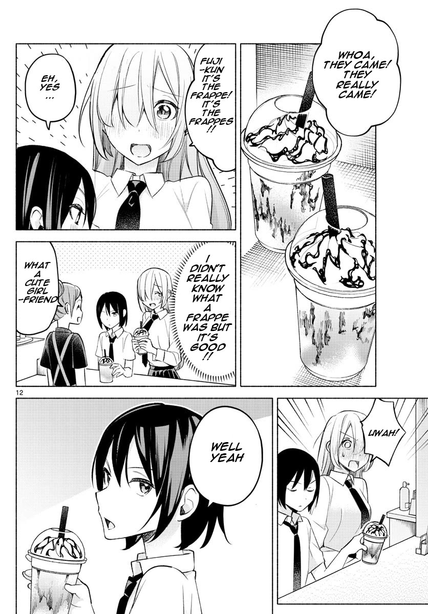 I Want to Do Bad Things with You Chapter 25 page 12 - Chapter 25: If You're Just Starting Out...