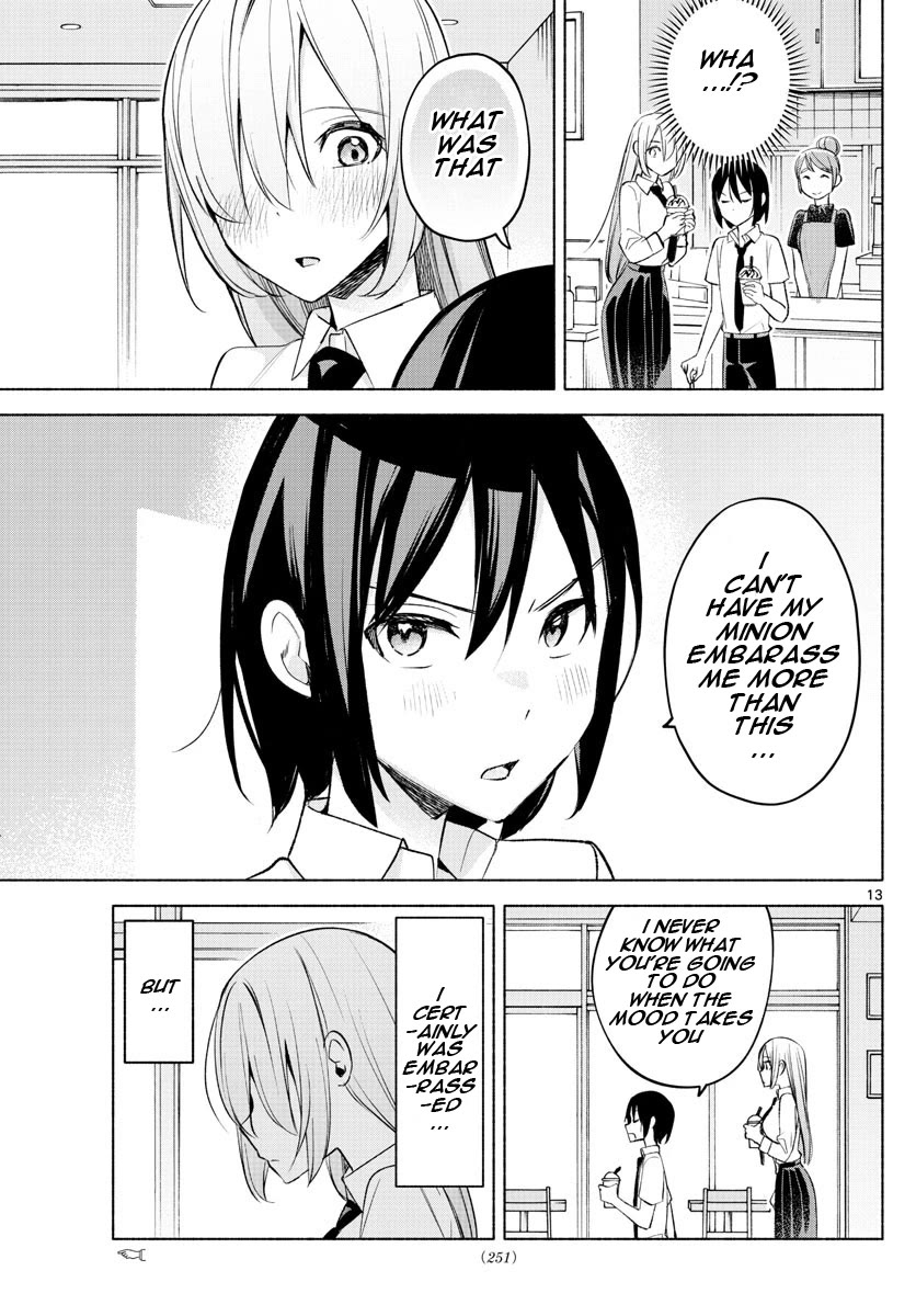 I Want to Do Bad Things with You Chapter 25 page 13 - Chapter 25: If You're Just Starting Out...
