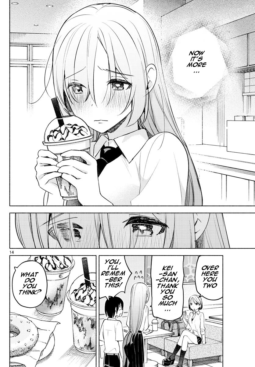 I Want to Do Bad Things with You Chapter 25 page 14 - Chapter 25: If You're Just Starting Out...