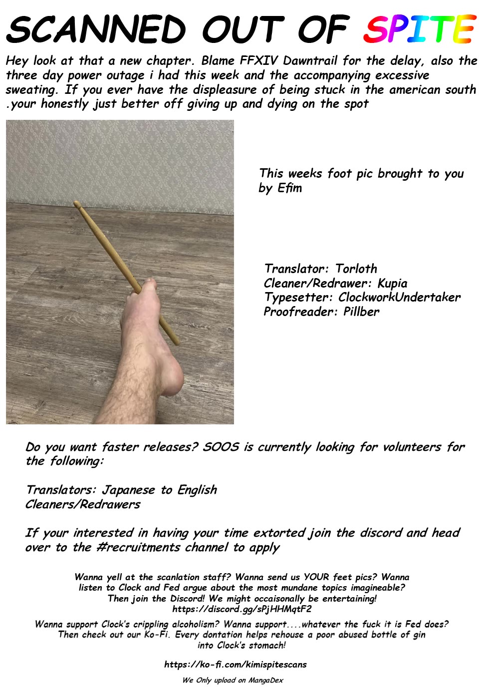 I Want to Do Bad Things with You Chapter 25 page 19 - Chapter 25: If You're Just Starting Out...