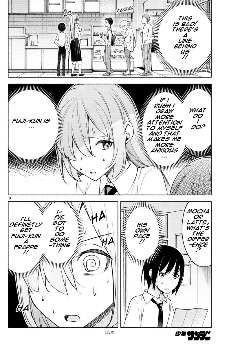 I Want to Do Bad Things with You Chapter 25 page 8 - Chapter 25: If You're Just Starting Out...