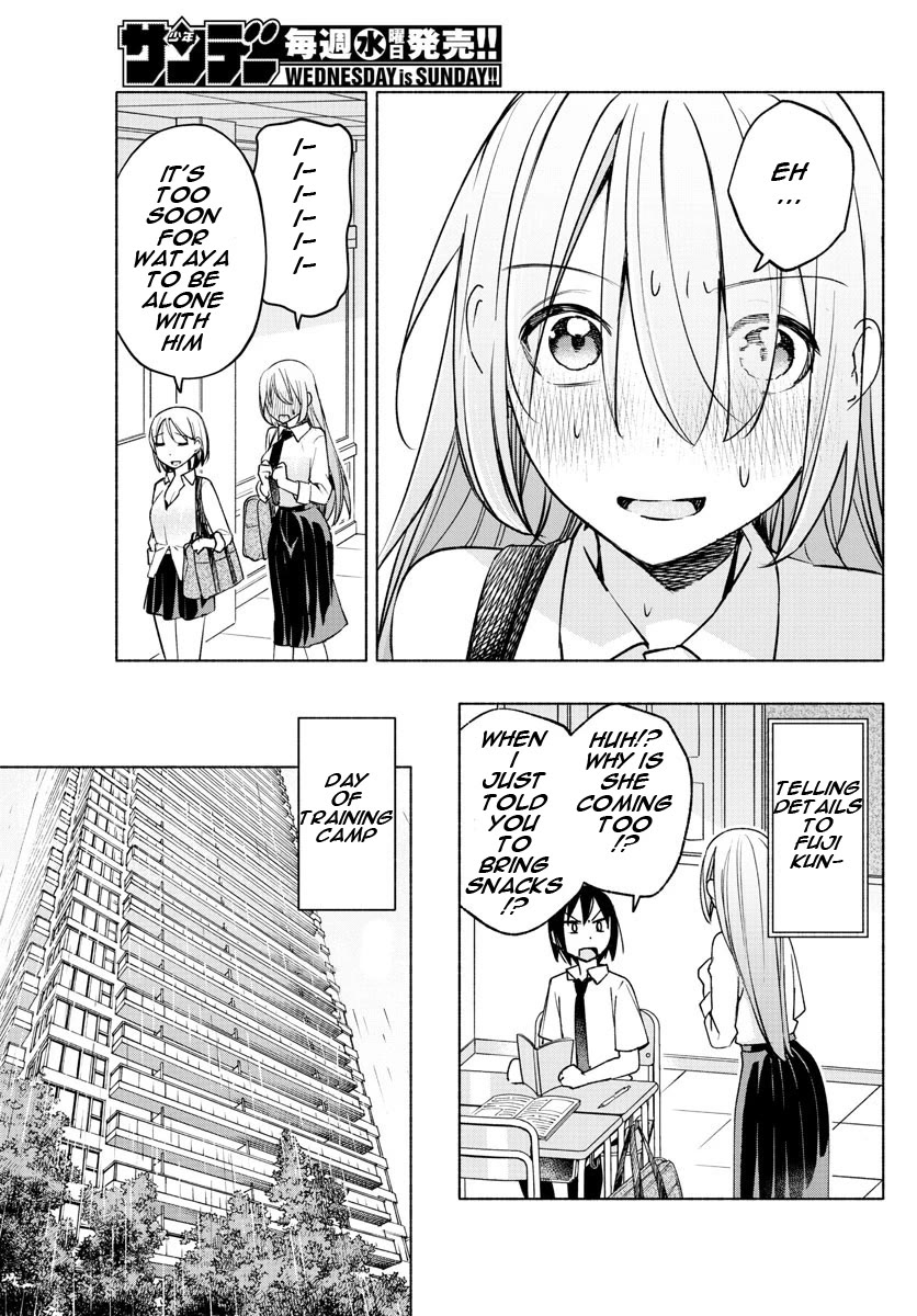 I Want to Do Bad Things with You Chapter 26 page 11 - Chapter 26: Such A Miracle