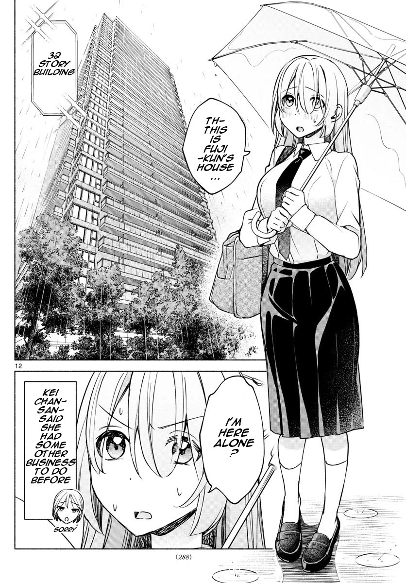 I Want to Do Bad Things with You Chapter 26 page 12 - Chapter 26: Such A Miracle