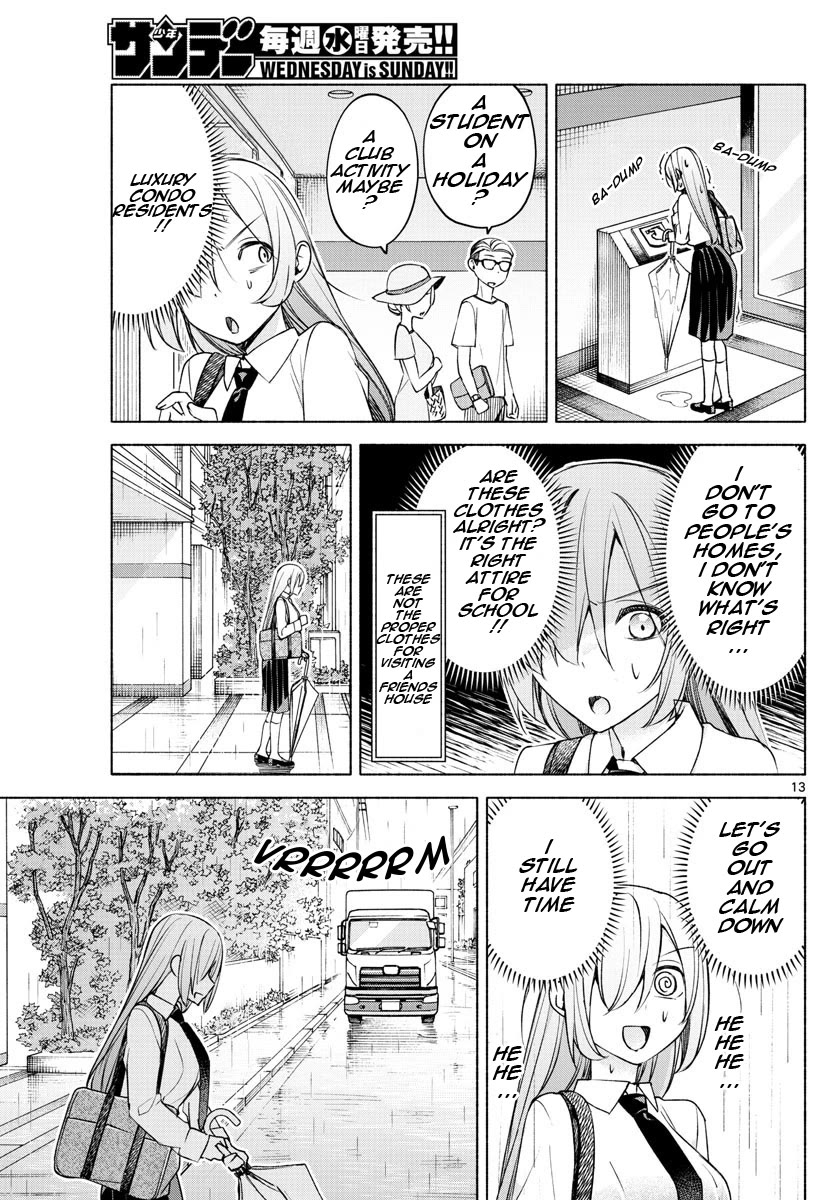 I Want to Do Bad Things with You Chapter 26 page 13 - Chapter 26: Such A Miracle