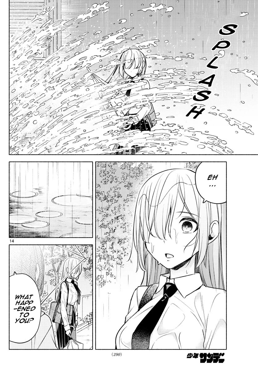 I Want to Do Bad Things with You Chapter 26 page 14 - Chapter 26: Such A Miracle