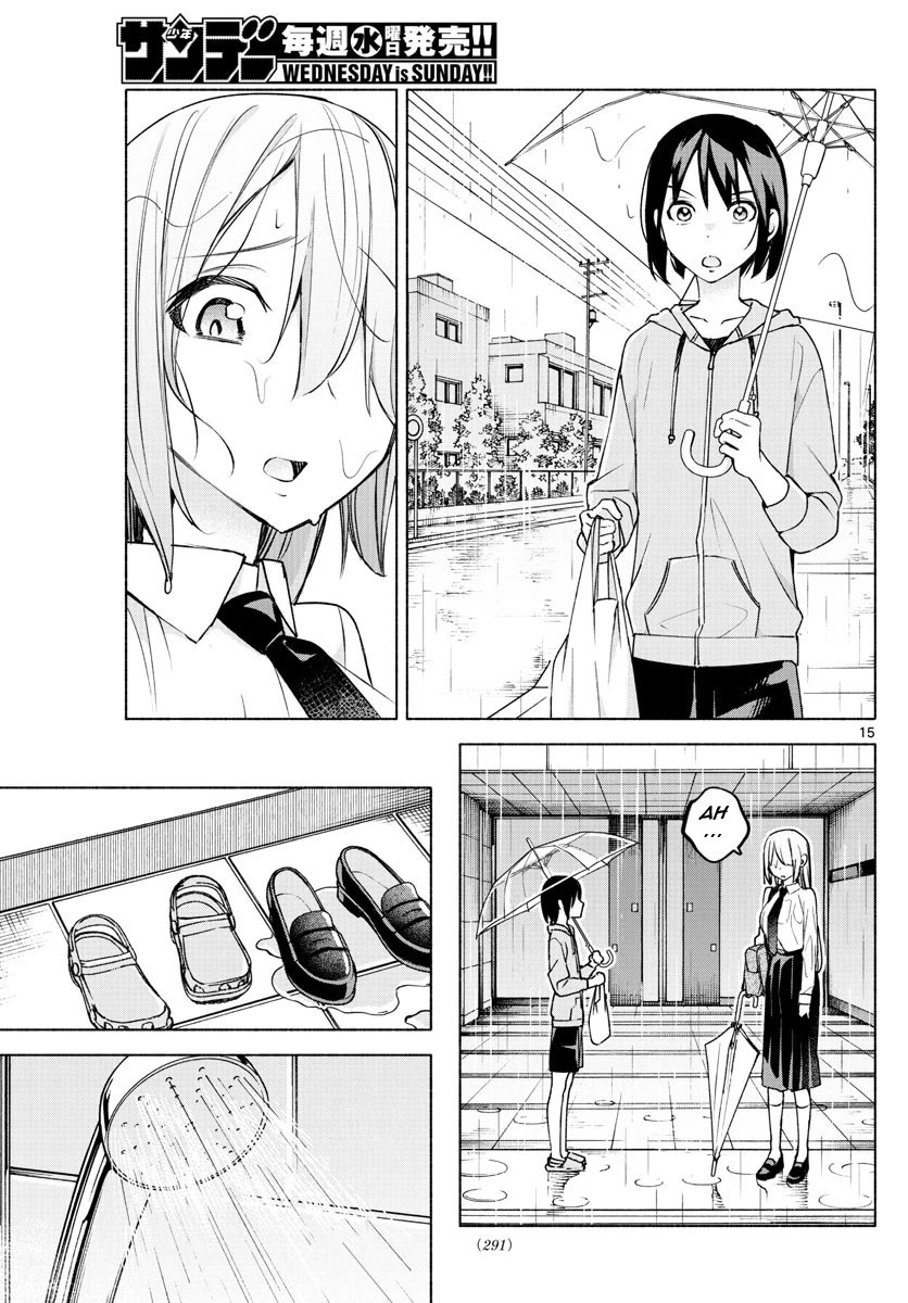 I Want to Do Bad Things with You Chapter 26 page 15 - Chapter 26: Such A Miracle