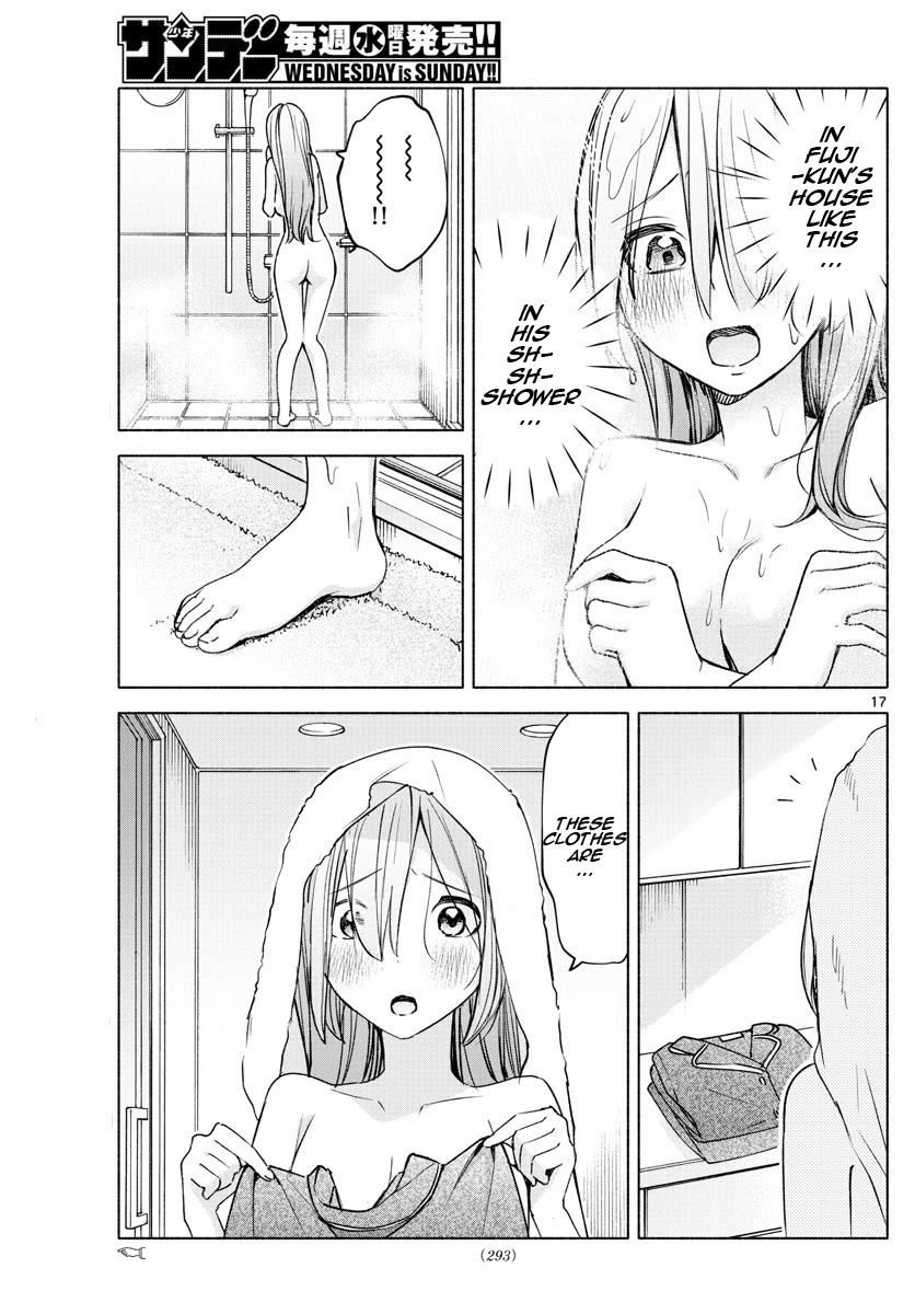 I Want to Do Bad Things with You Chapter 26 page 17 - Chapter 26: Such A Miracle