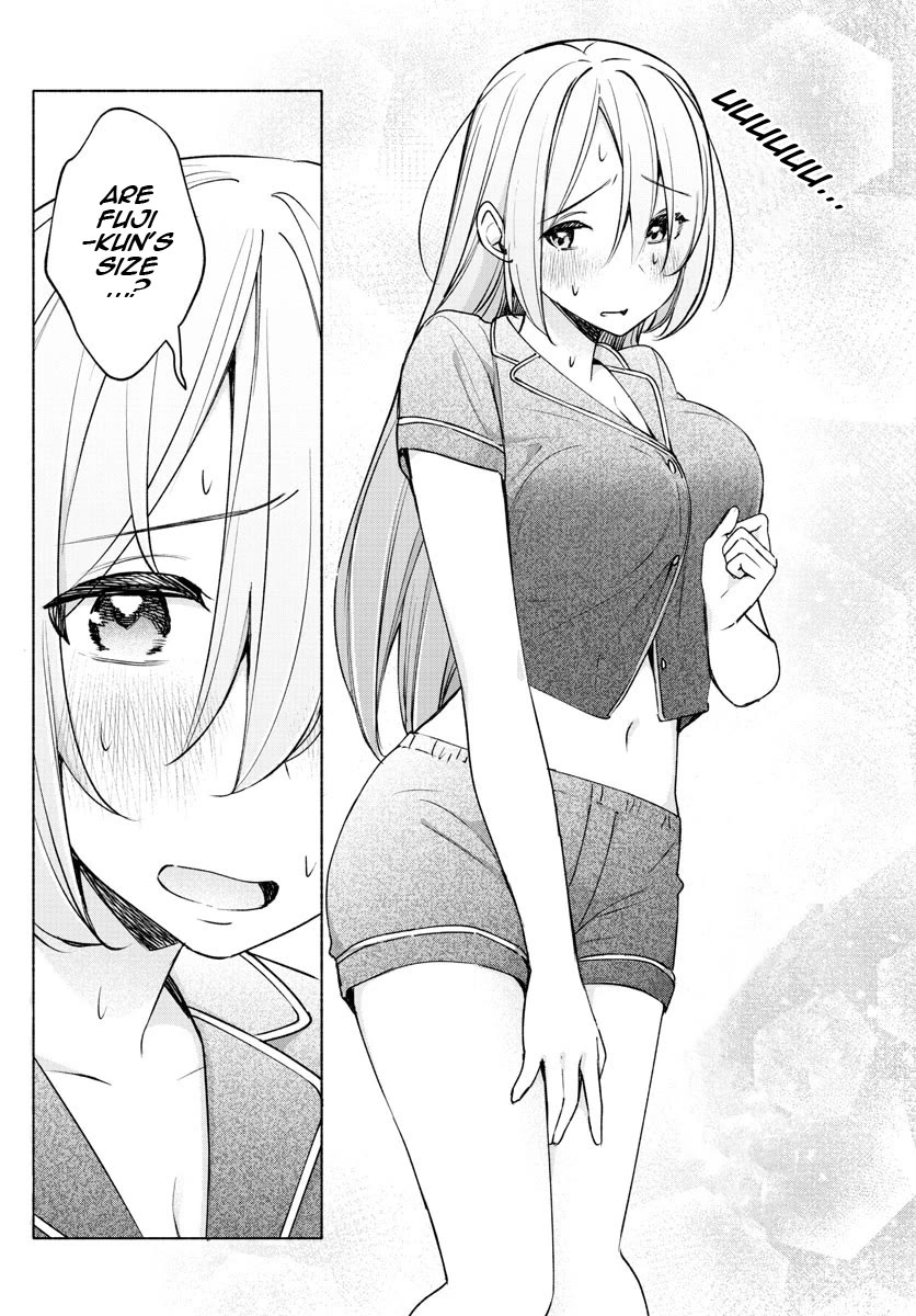 I Want to Do Bad Things with You Chapter 26 page 18 - Chapter 26: Such A Miracle