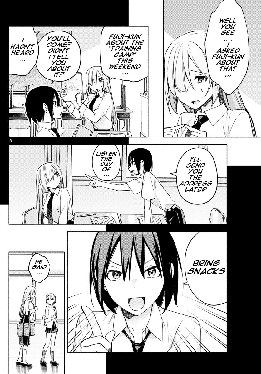 I Want to Do Bad Things with You Chapter 26 page 8 - Chapter 26: Such A Miracle