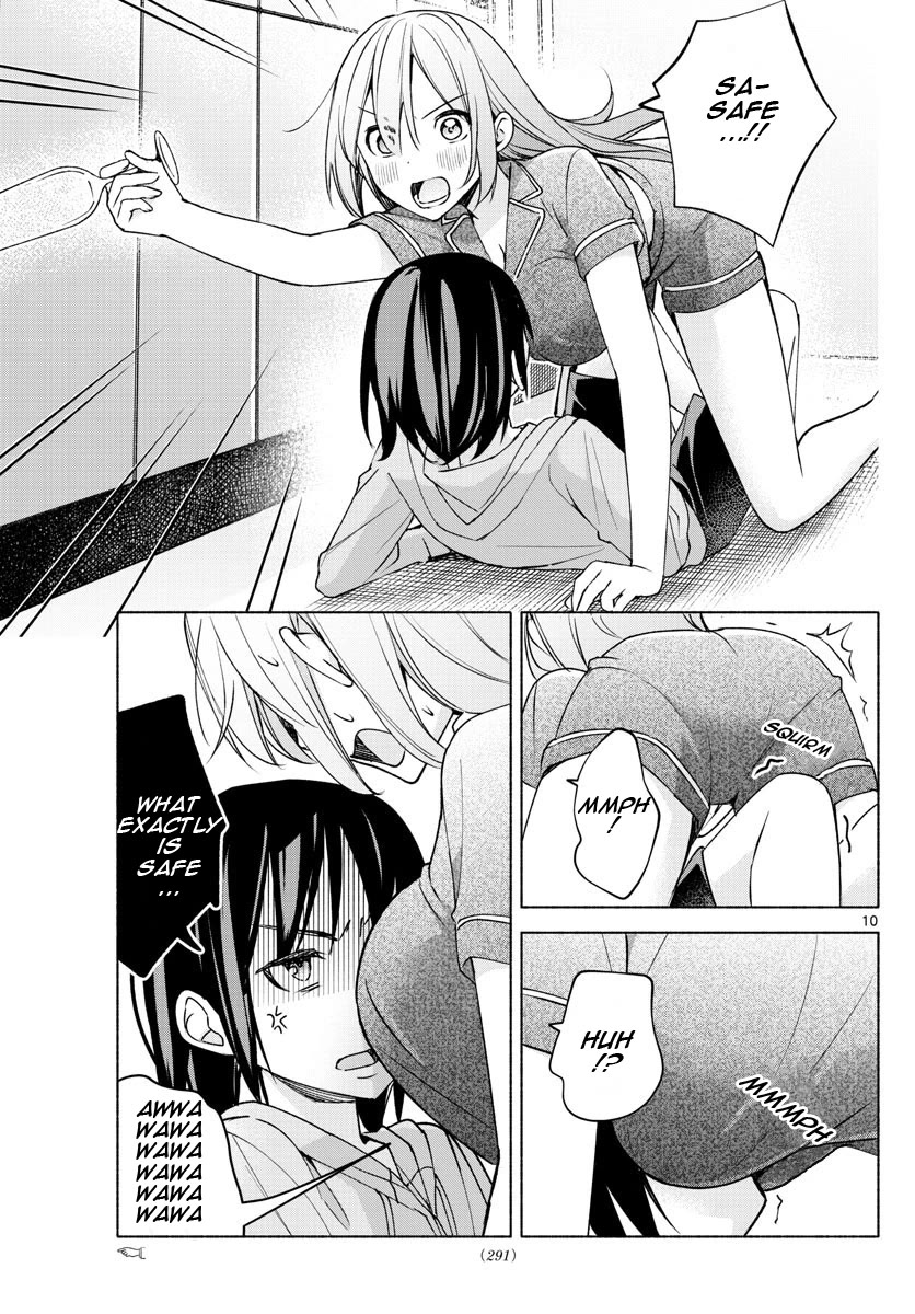 I Want to Do Bad Things with You Chapter 27 page 10 - Chapter 27: Fuji-Kun's House