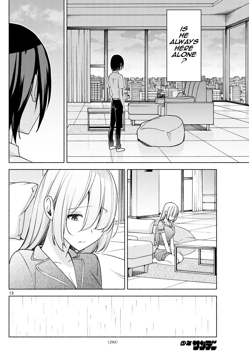 I Want to Do Bad Things with You Chapter 27 page 13 - Chapter 27: Fuji-Kun's House