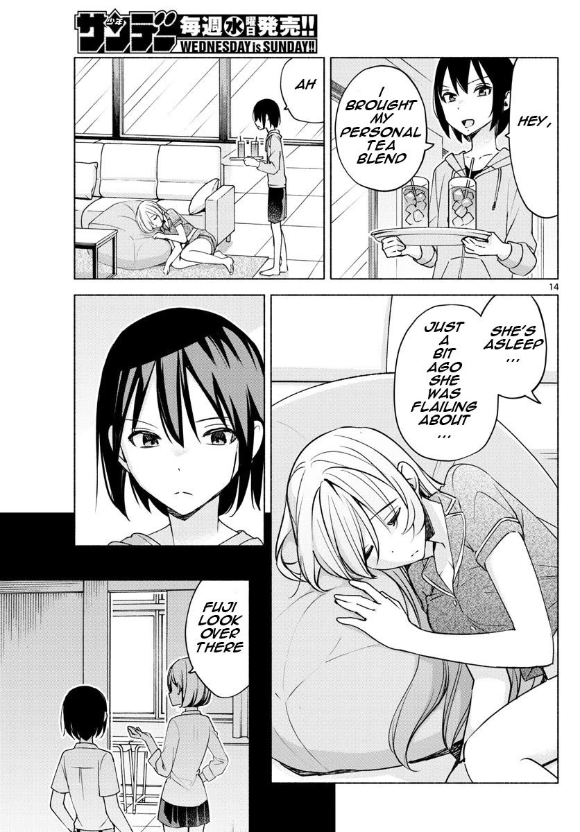 I Want to Do Bad Things with You Chapter 27 page 14 - Chapter 27: Fuji-Kun's House