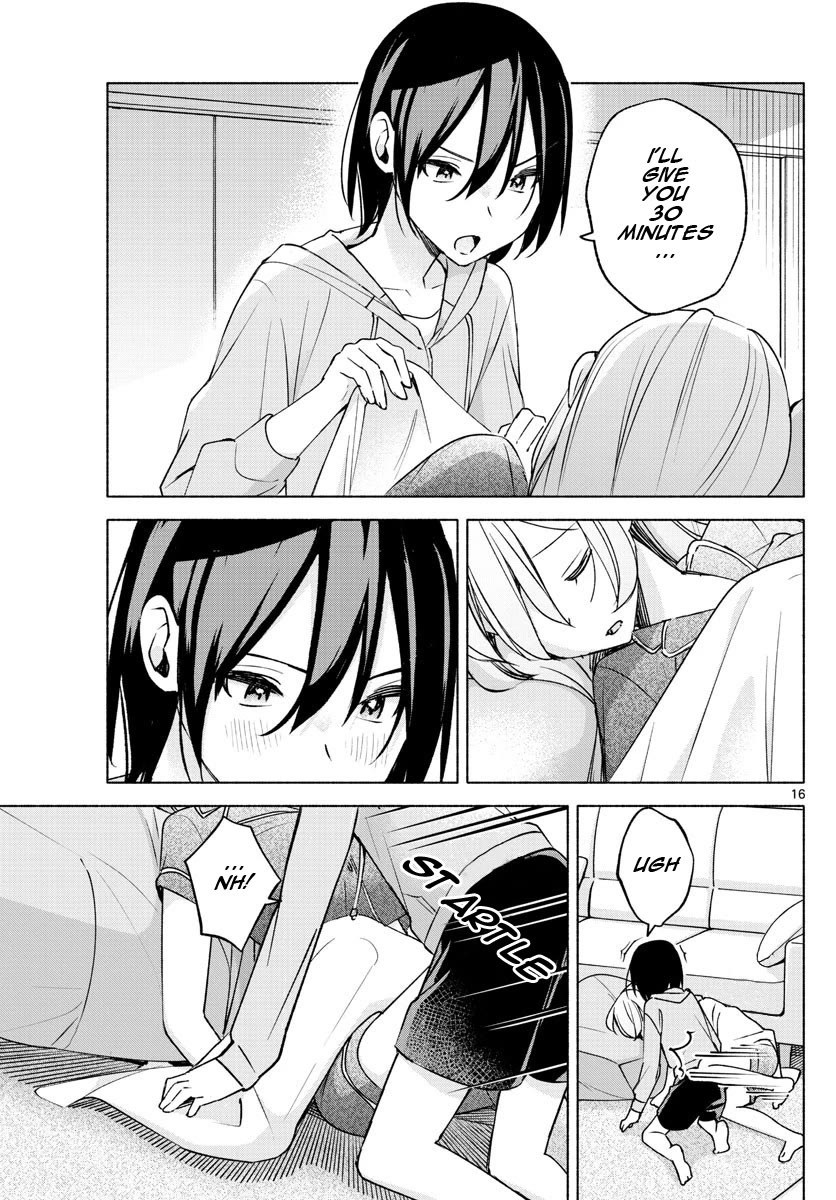 I Want to Do Bad Things with You Chapter 27 page 16 - Chapter 27: Fuji-Kun's House