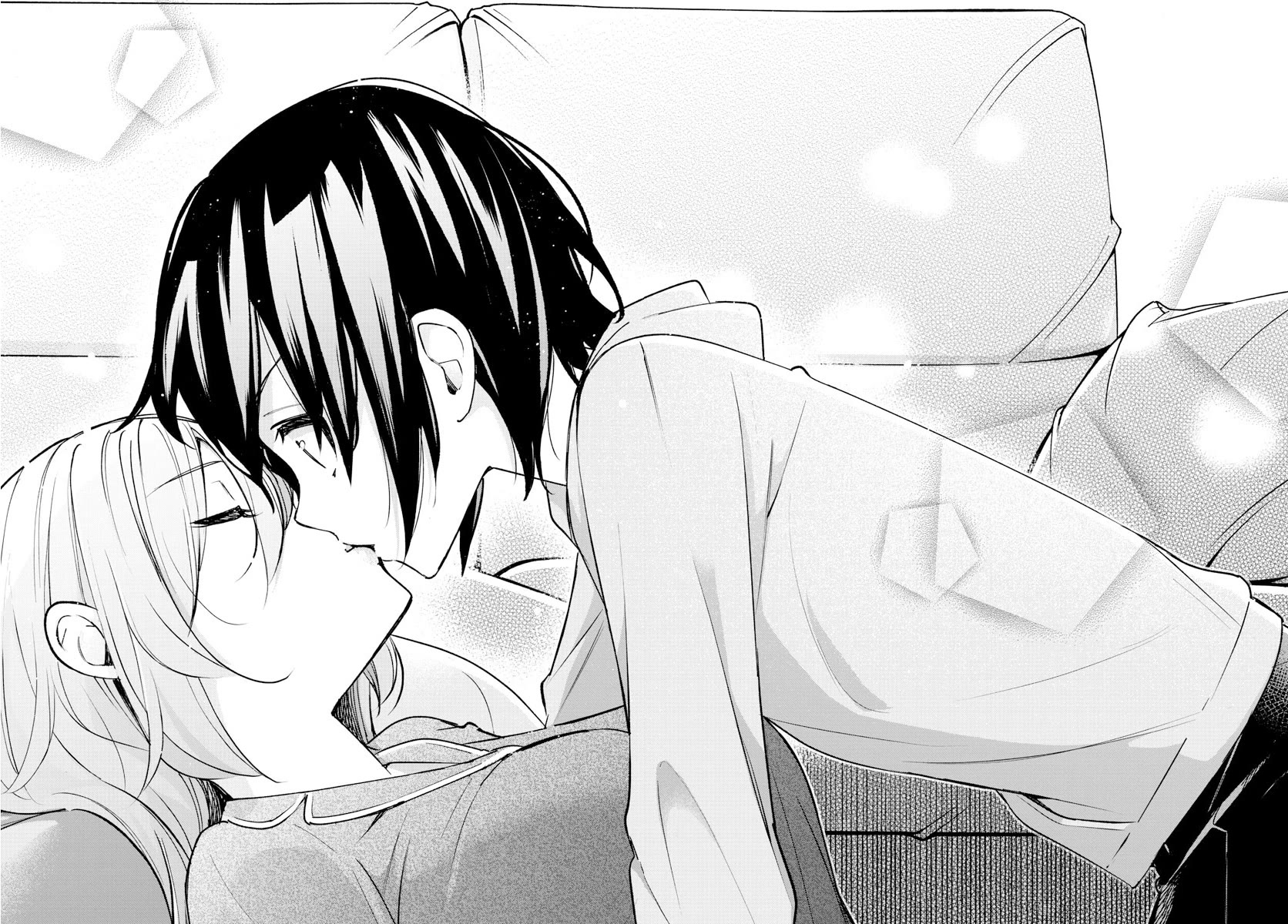 I Want to Do Bad Things with You Chapter 27 page 17 - Chapter 27: Fuji-Kun's House