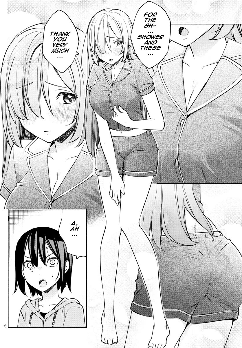 I Want to Do Bad Things with You Chapter 27 page 5 - Chapter 27: Fuji-Kun's House