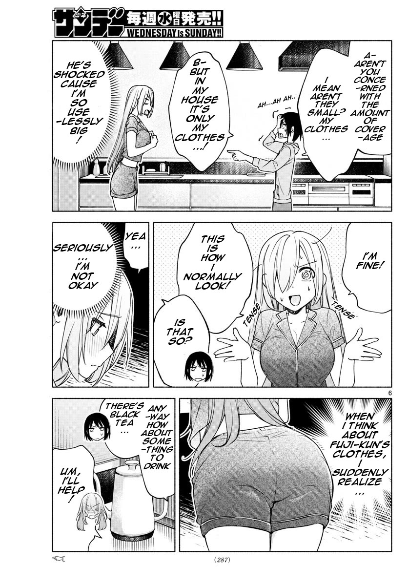 I Want to Do Bad Things with You Chapter 27 page 6 - Chapter 27: Fuji-Kun's House
