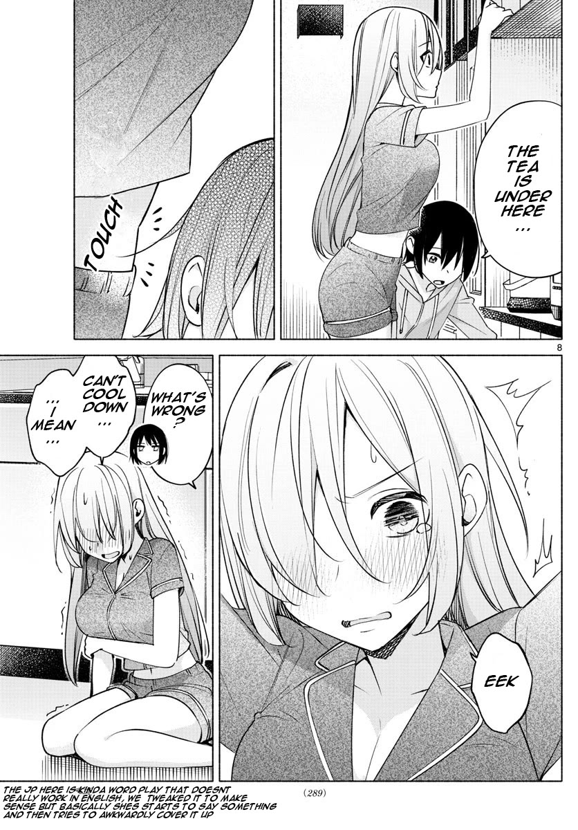 I Want to Do Bad Things with You Chapter 27 page 8 - Chapter 27: Fuji-Kun's House