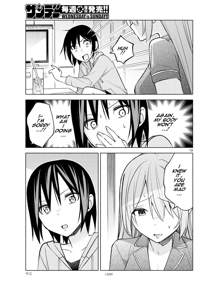 I Want to Do Bad Things with You Chapter 28 page 13 - Chapter 28: It Can't Be