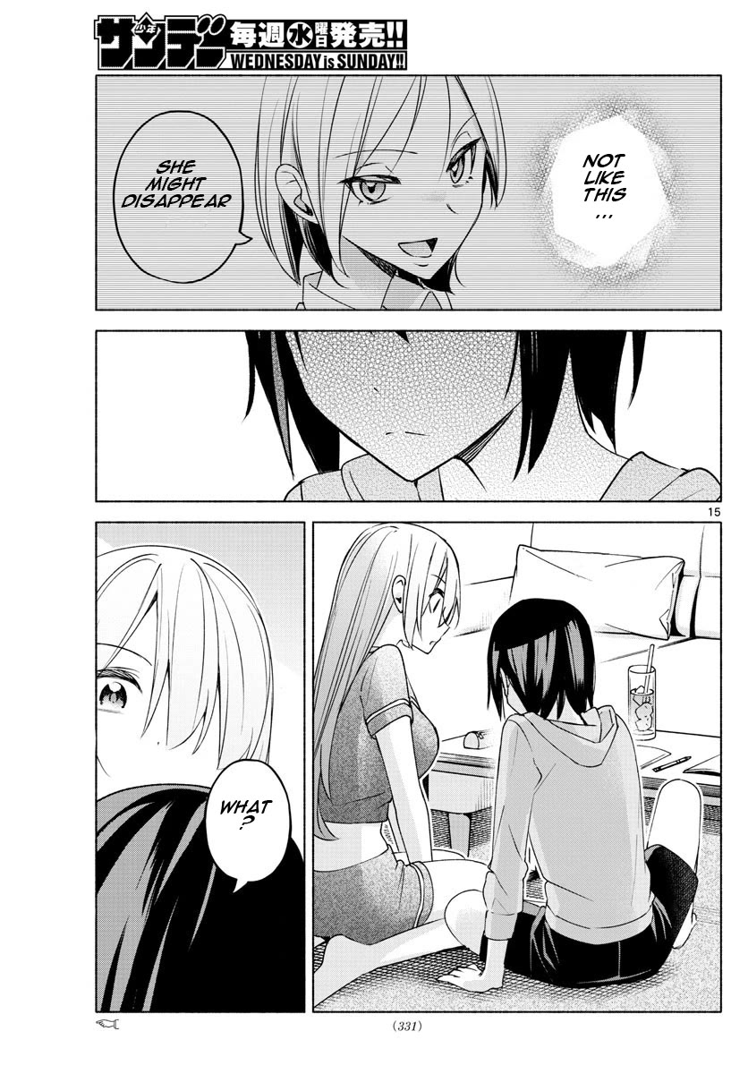 I Want to Do Bad Things with You Chapter 28 page 15 - Chapter 28: It Can't Be