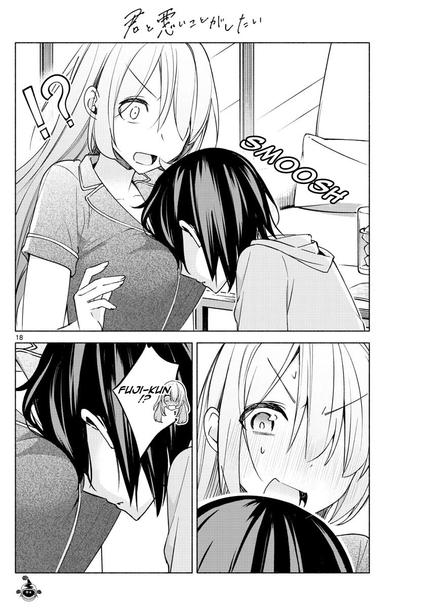 I Want to Do Bad Things with You Chapter 28 page 18 - Chapter 28: It Can't Be