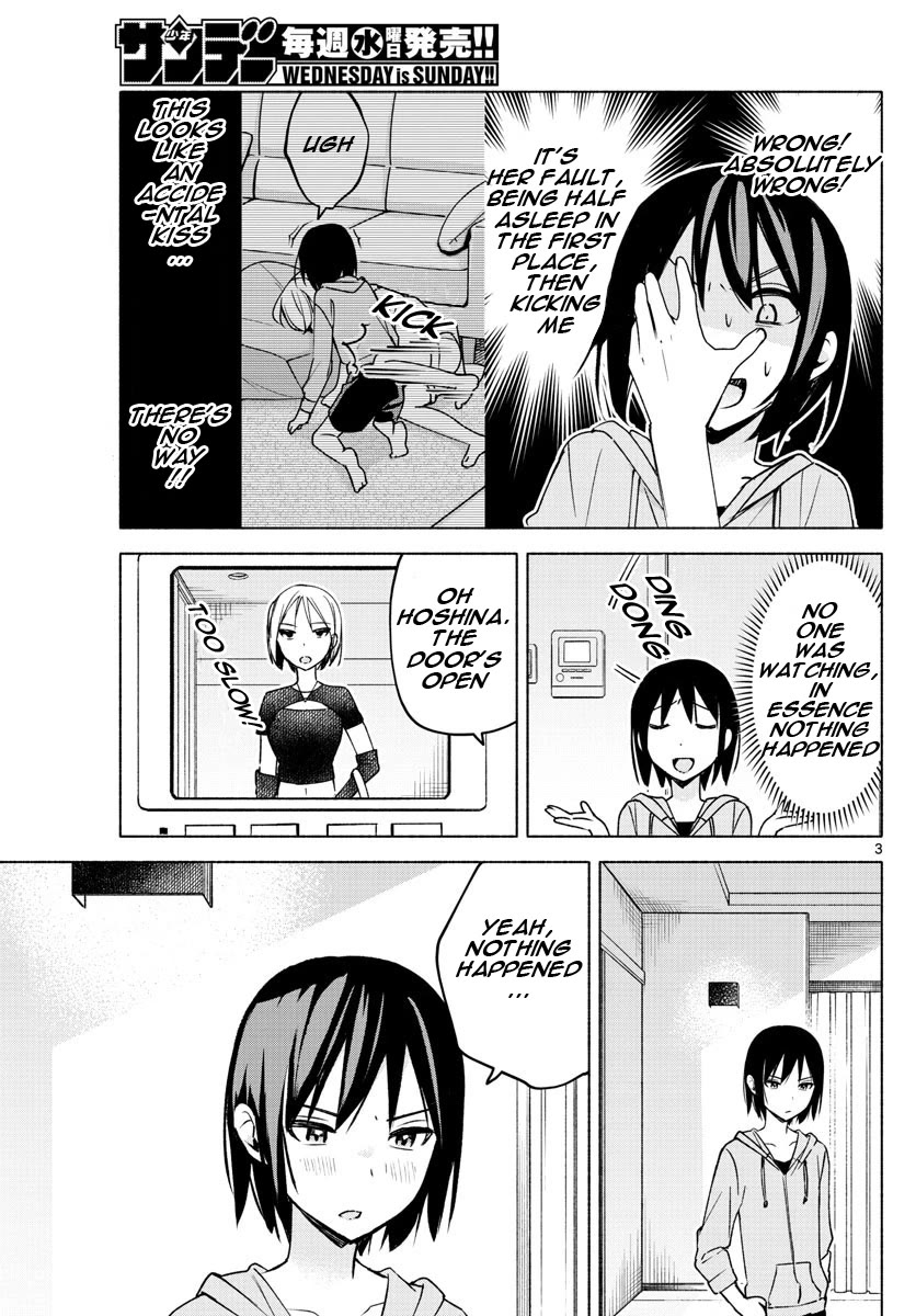 I Want to Do Bad Things with You Chapter 28 page 3 - Chapter 28: It Can't Be