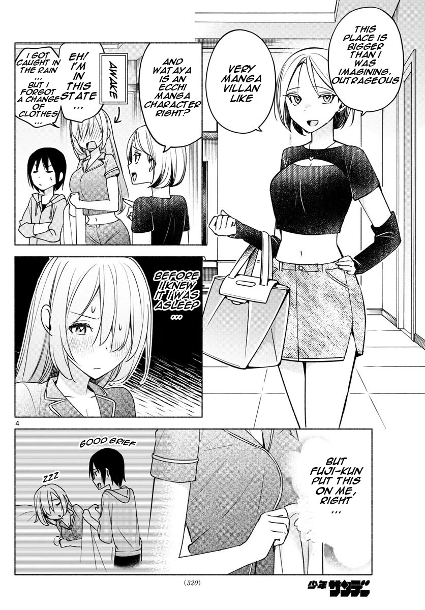 I Want to Do Bad Things with You Chapter 28 page 4 - Chapter 28: It Can't Be