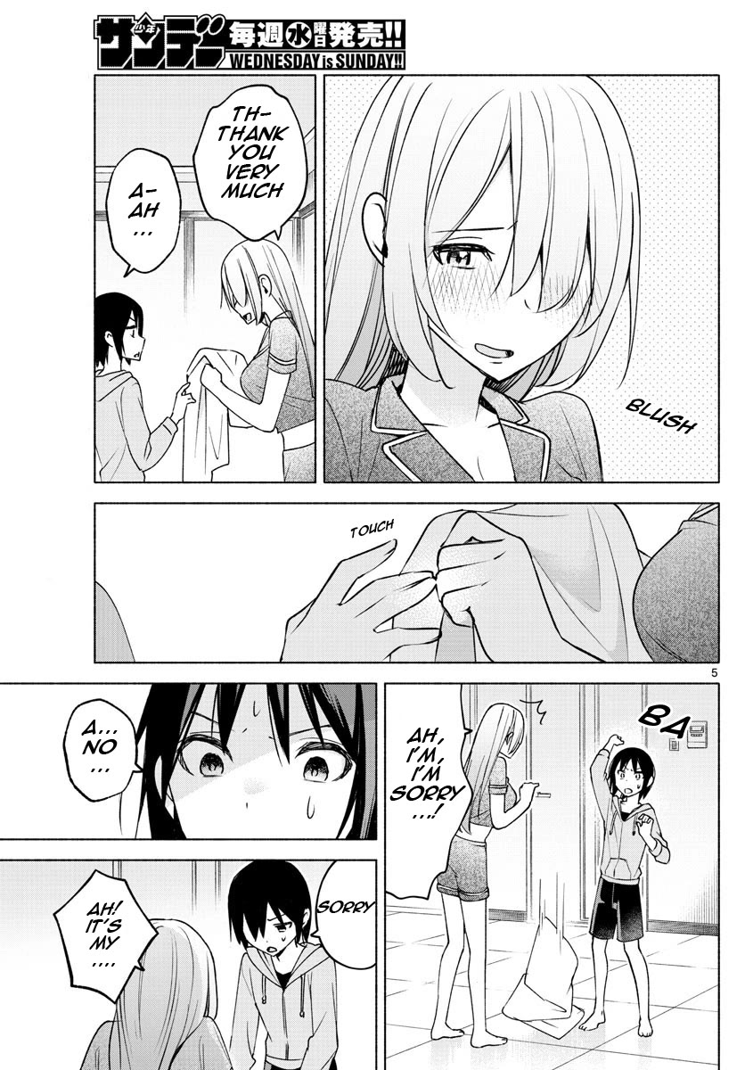 I Want to Do Bad Things with You Chapter 28 page 5 - Chapter 28: It Can't Be