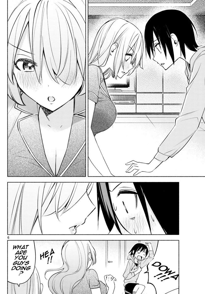 I Want to Do Bad Things with You Chapter 28 page 6 - Chapter 28: It Can't Be