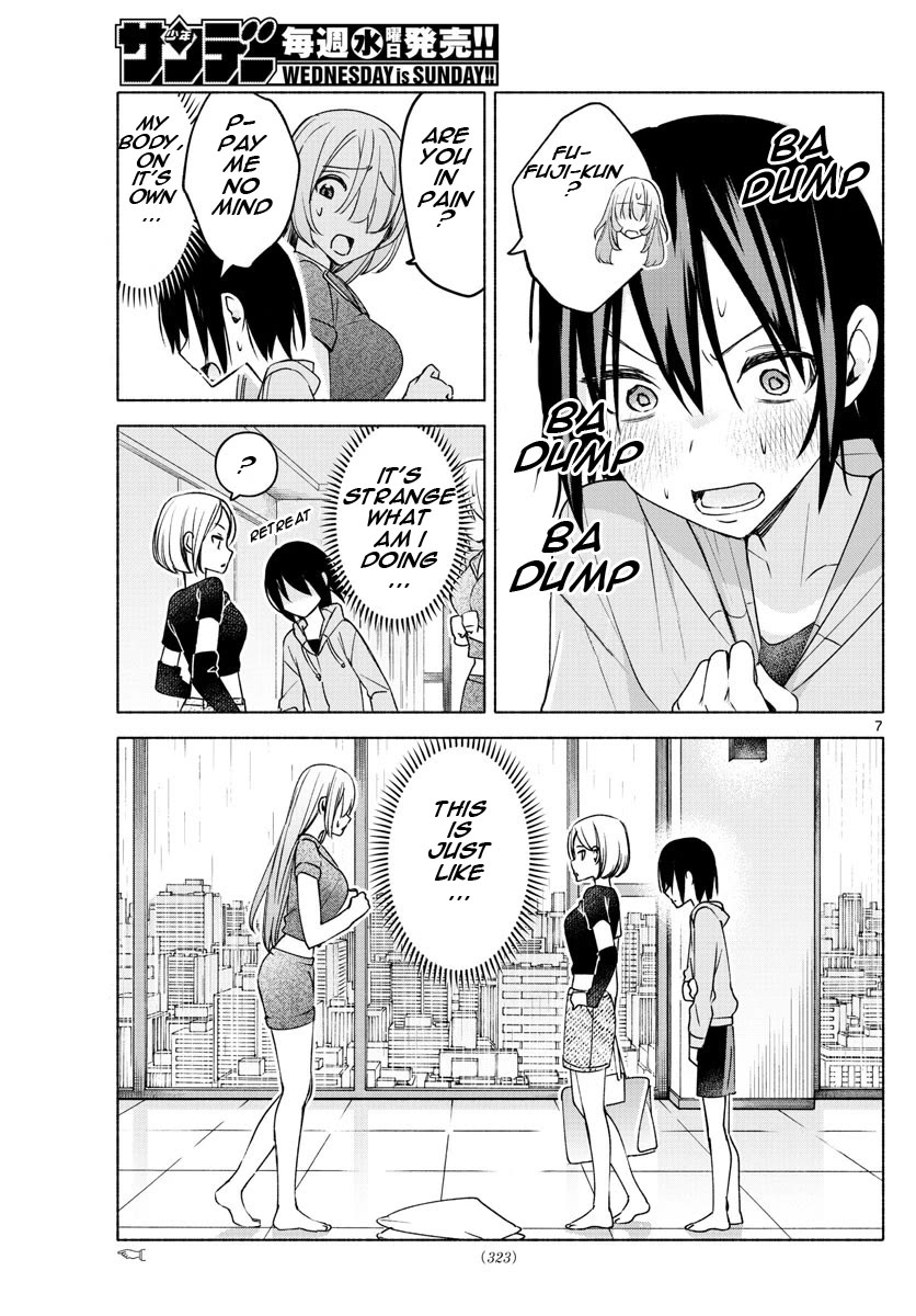 I Want to Do Bad Things with You Chapter 28 page 7 - Chapter 28: It Can't Be