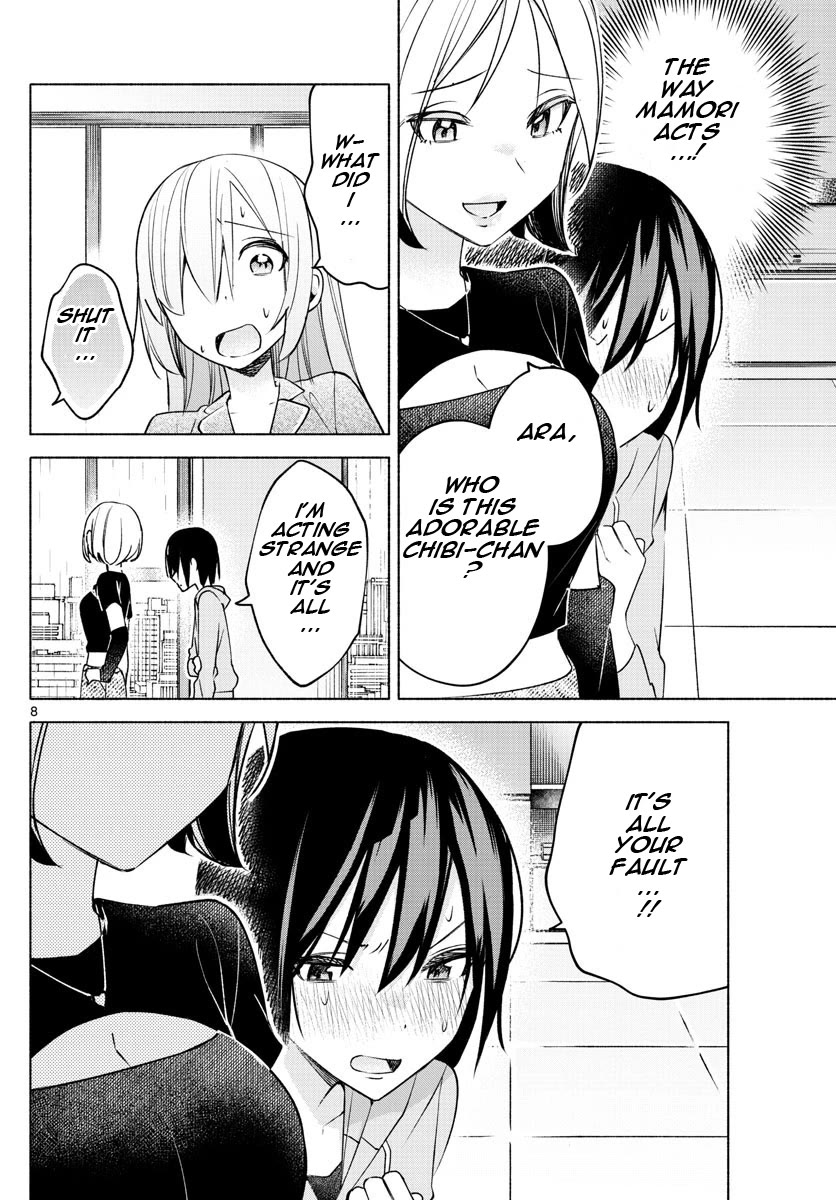 I Want to Do Bad Things with You Chapter 28 page 8 - Chapter 28: It Can't Be