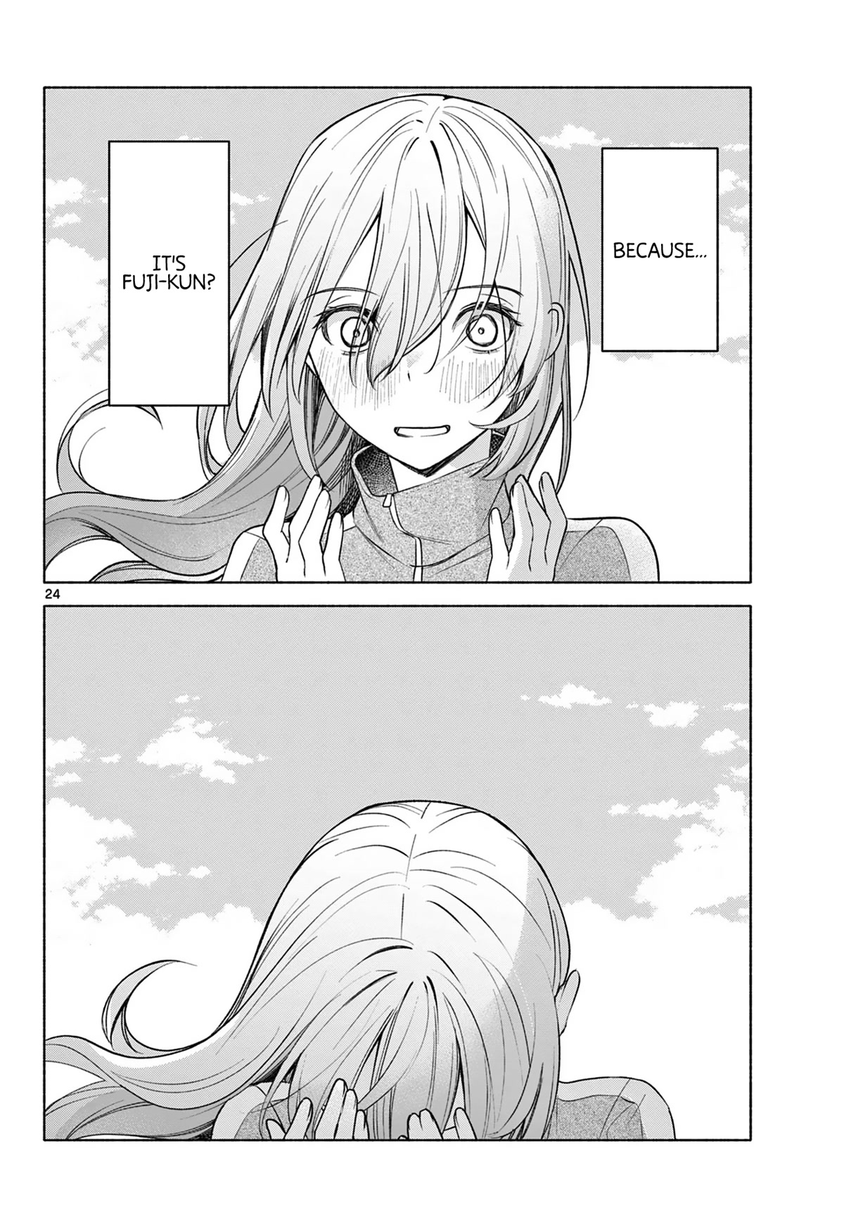 I Want to Do Bad Things with You Chapter 3 page 24 - Chapter 3: Because It's Fuji-kun?