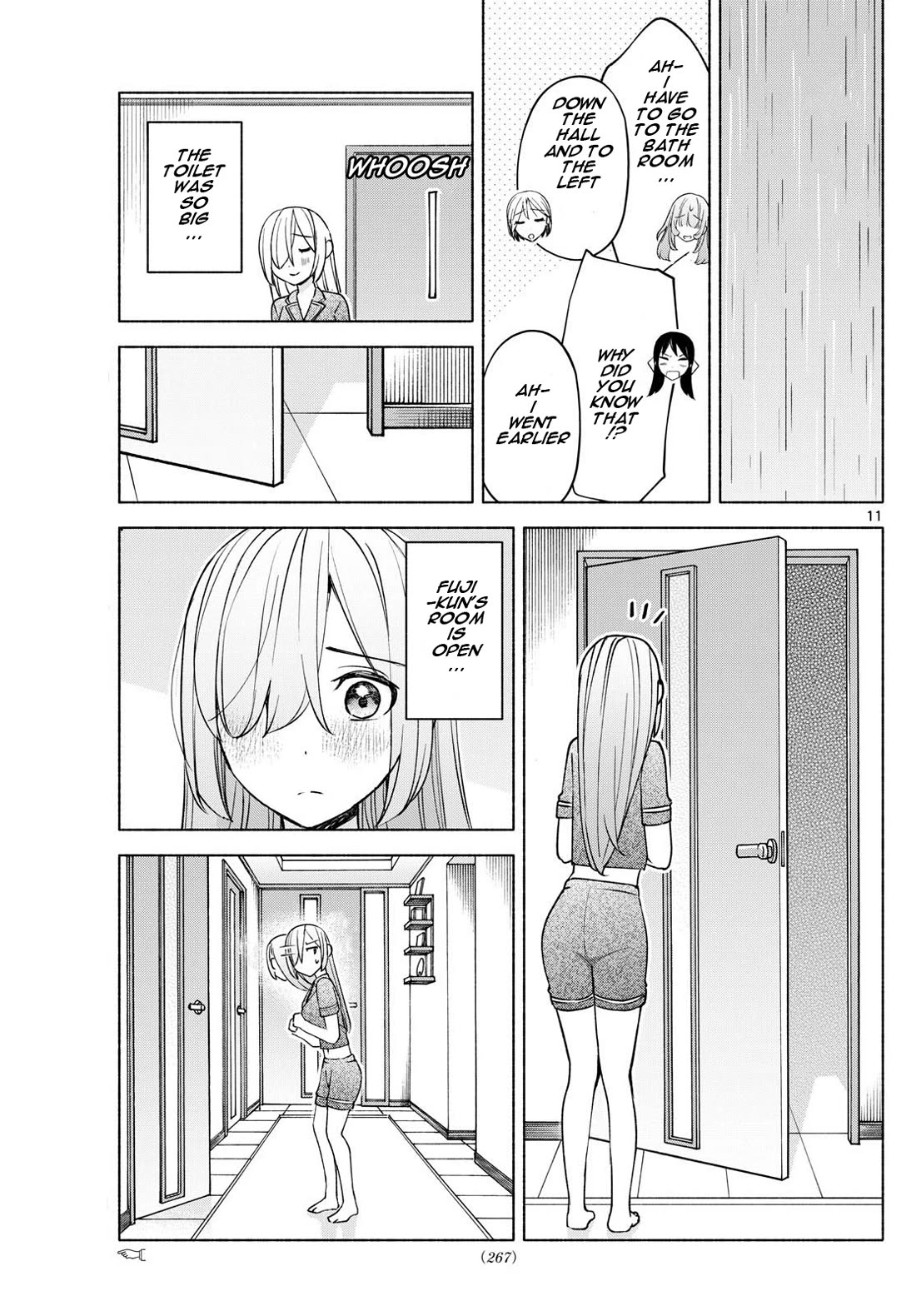 I Want to Do Bad Things with You Chapter 31 page 11 - Chapter 31: I've Never Been...