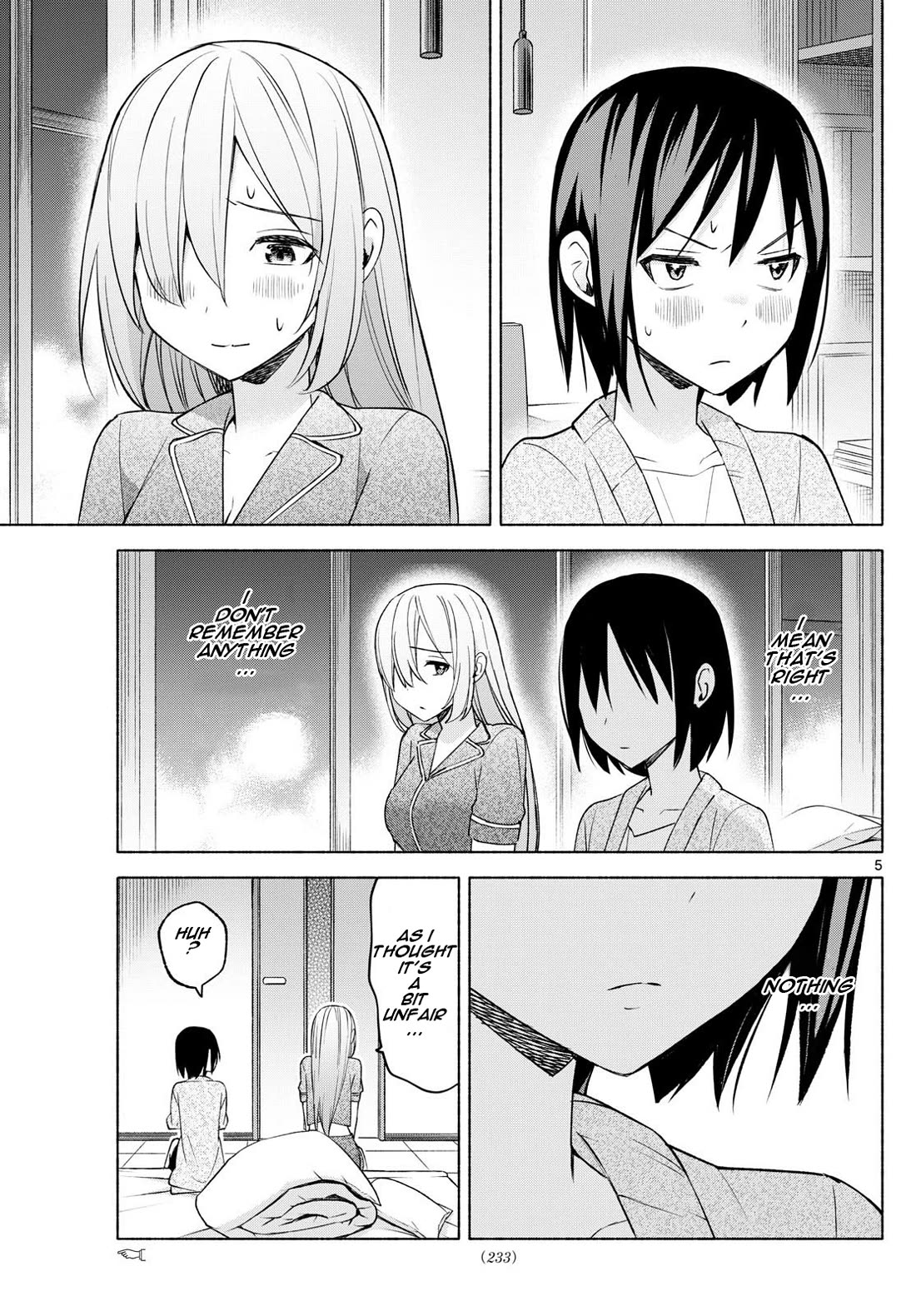 I Want to Do Bad Things with You Chapter 34 page 5 - Chapter 34: Firs...t Ki...ss