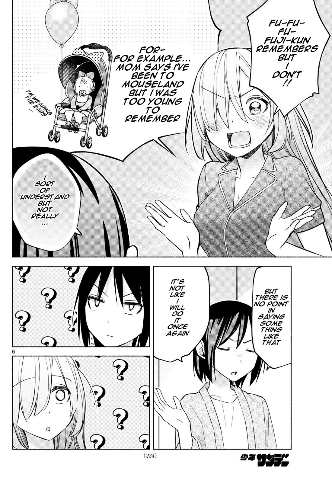 I Want to Do Bad Things with You Chapter 34 page 6 - Chapter 34: Firs...t Ki...ss